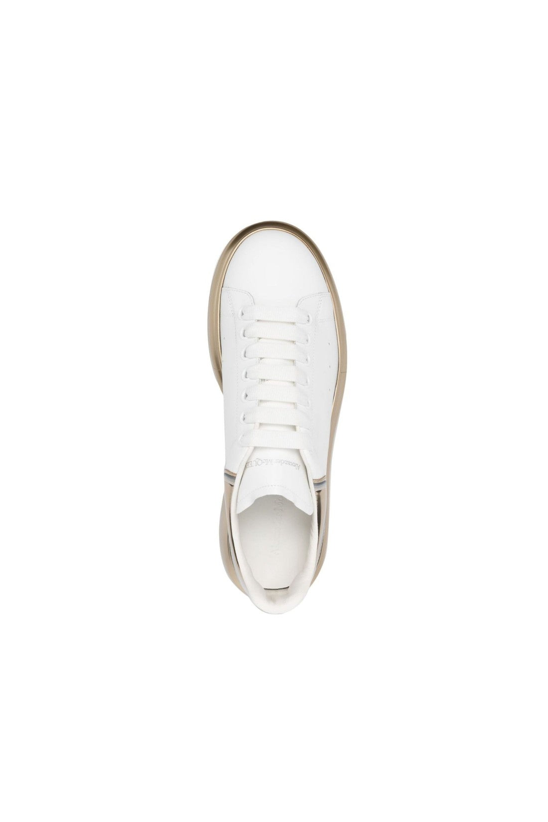 Alexander McQueen-OUTLET-SALE-Alexander McQueen Oversized Sneakers-ARCHIVIST