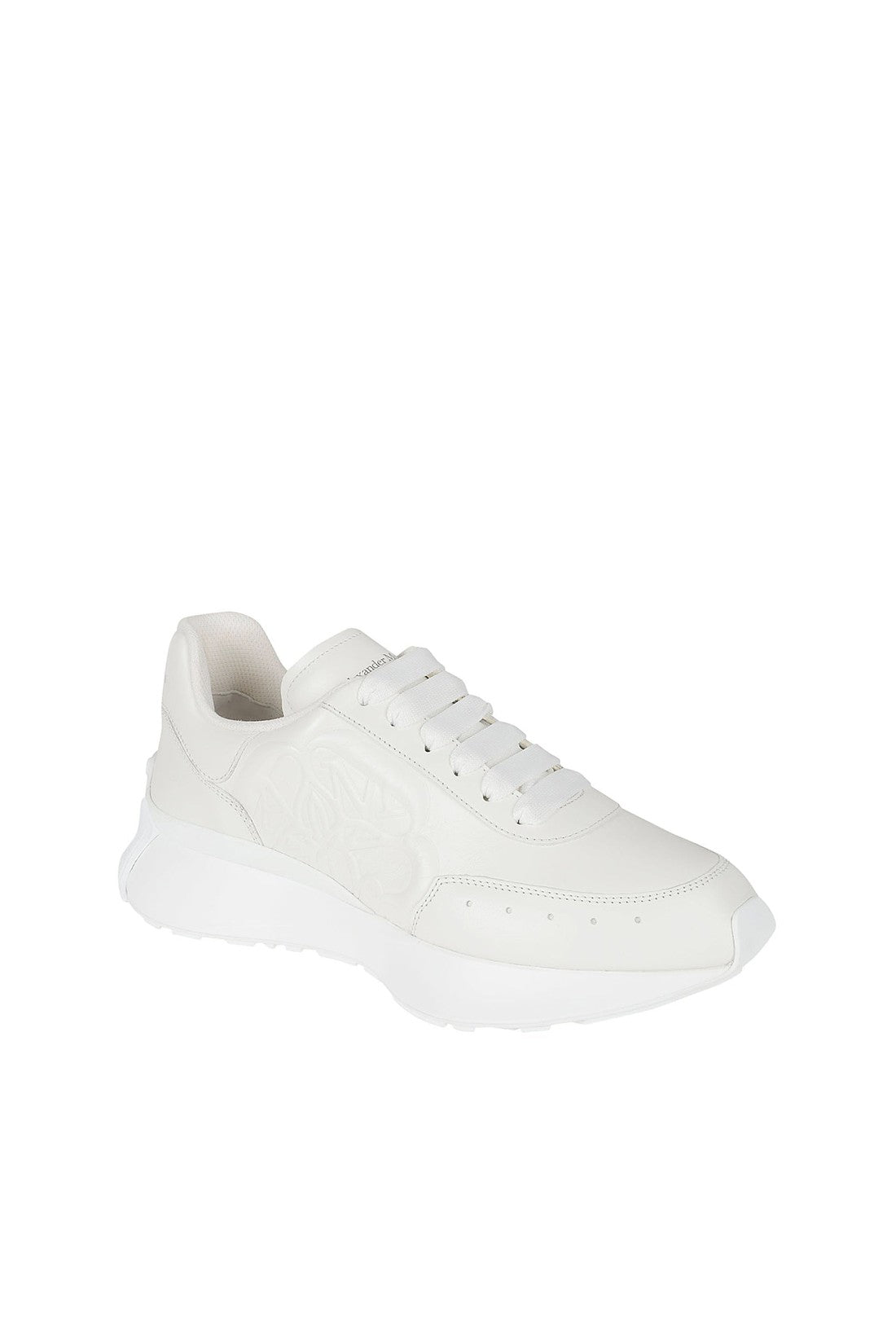 Alexander McQueen-OUTLET-SALE-Alexander McQueen Sprint Runner Sneakers-ARCHIVIST