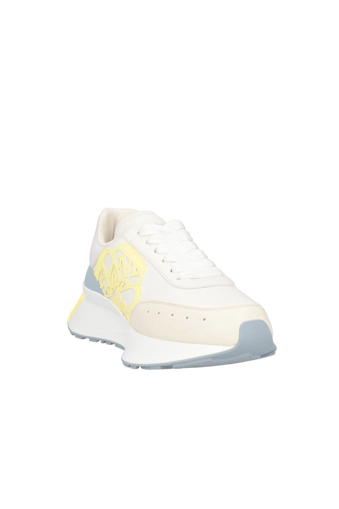 Alexander McQueen-OUTLET-SALE-Alexander McQueen Sprint Runner Sneakers-ARCHIVIST