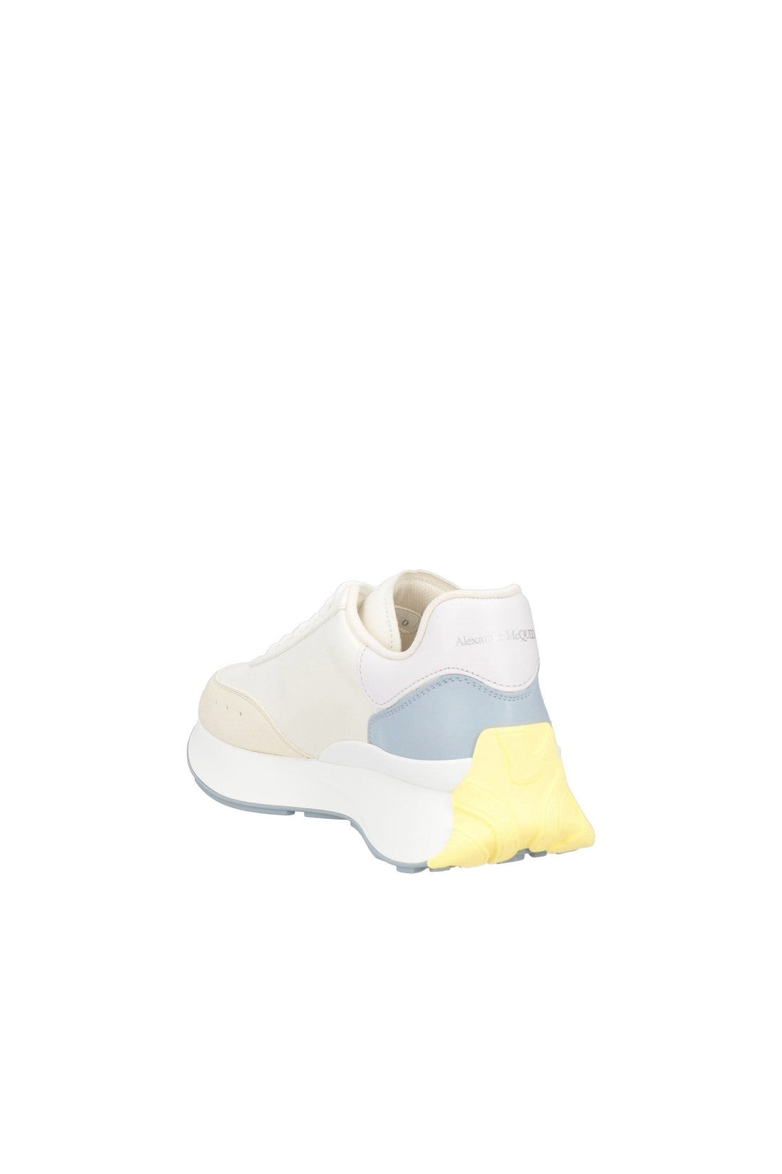 Alexander McQueen-OUTLET-SALE-Alexander McQueen Sprint Runner Sneakers-ARCHIVIST