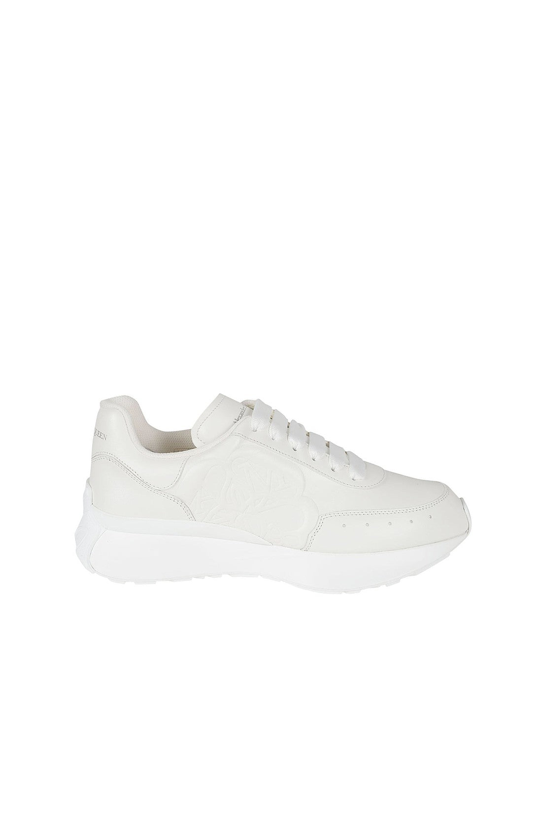 Alexander McQueen-OUTLET-SALE-Alexander McQueen Sprint Runner Sneakers-ARCHIVIST