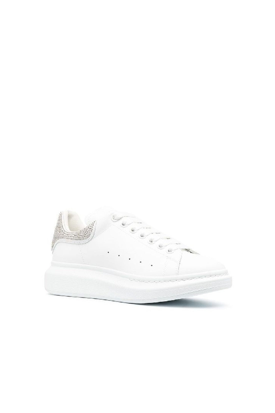 ALEXANDER MCQUEEN-OUTLET-SALE-Alexander McQueen Studded Oversized Sneakers-ARCHIVIST