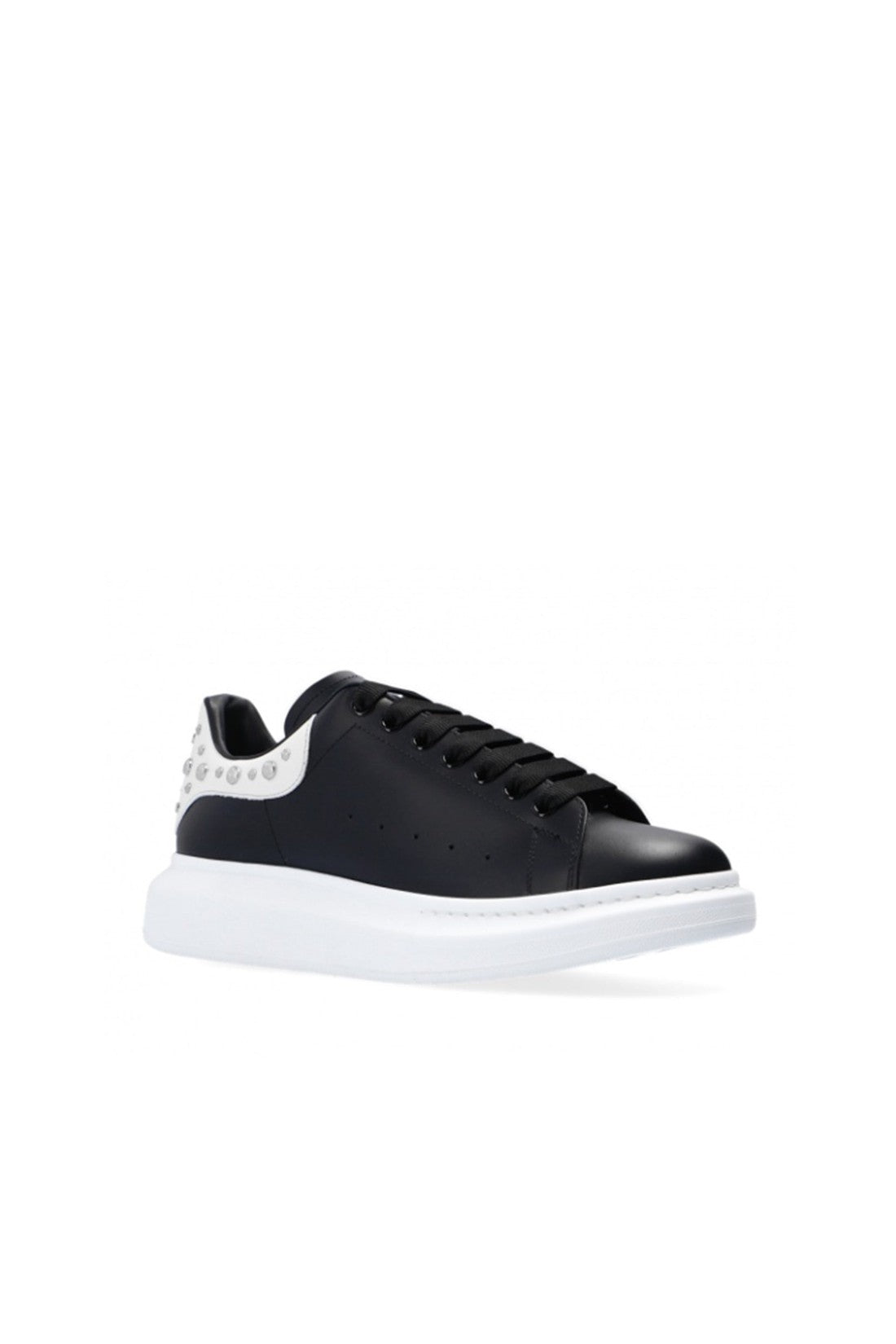 ALEXANDER MCQUEEN-OUTLET-SALE-Alexander McQueen Studded Oversized Sneakers-ARCHIVIST