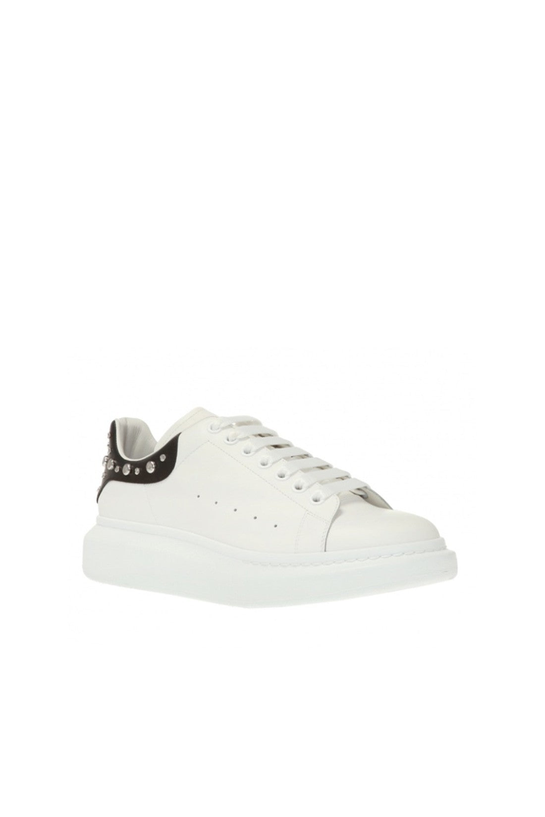 ALEXANDER MCQUEEN-OUTLET-SALE-Alexander McQueen Studded Oversized Sneakers-ARCHIVIST