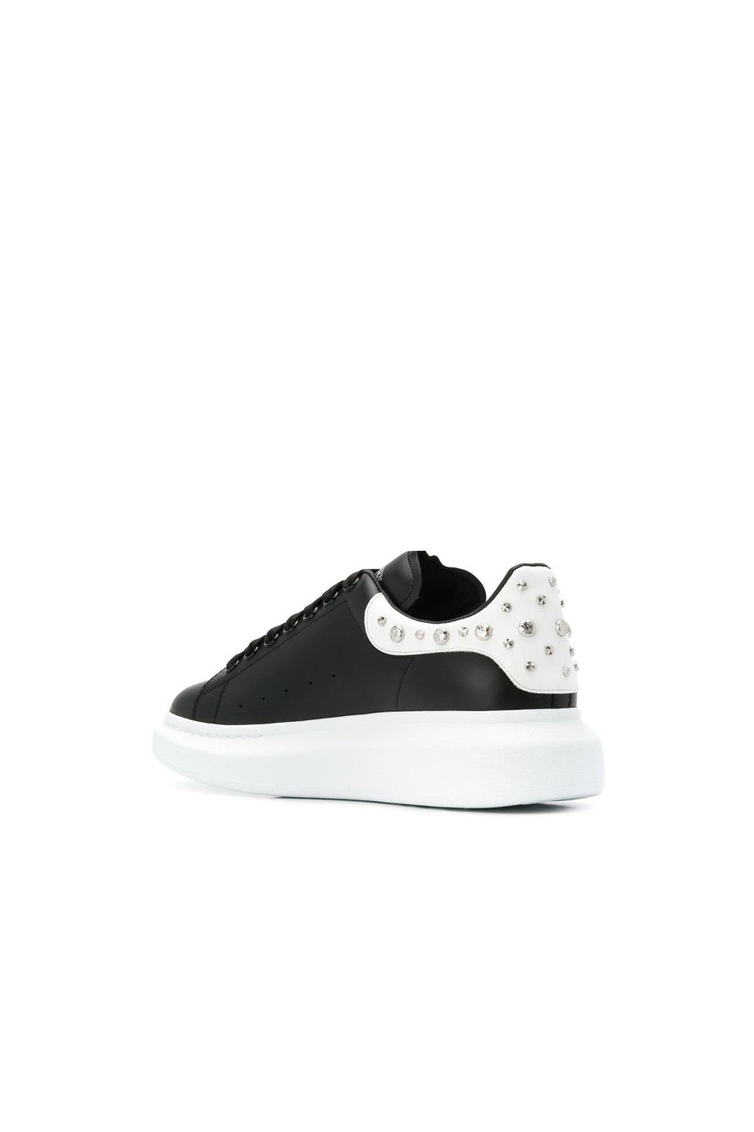 ALEXANDER MCQUEEN-OUTLET-SALE-Alexander McQueen Studded Oversized Sneakers-ARCHIVIST