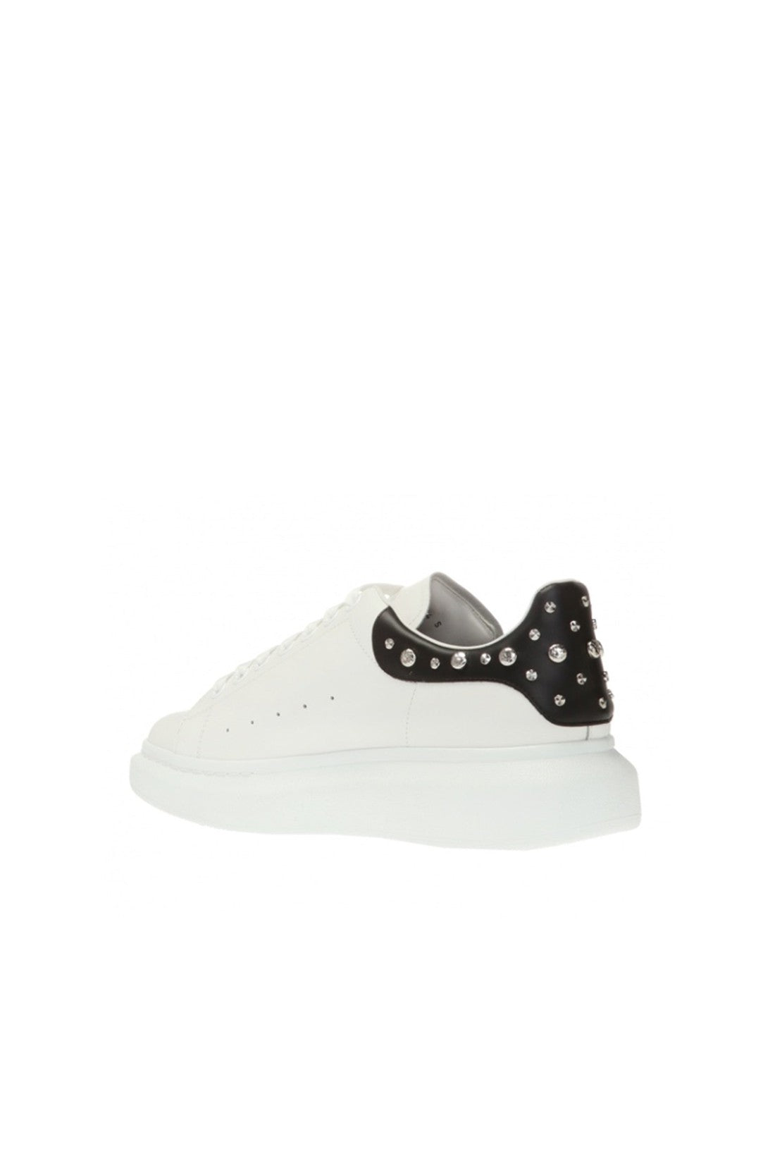 ALEXANDER MCQUEEN-OUTLET-SALE-Alexander McQueen Studded Oversized Sneakers-ARCHIVIST