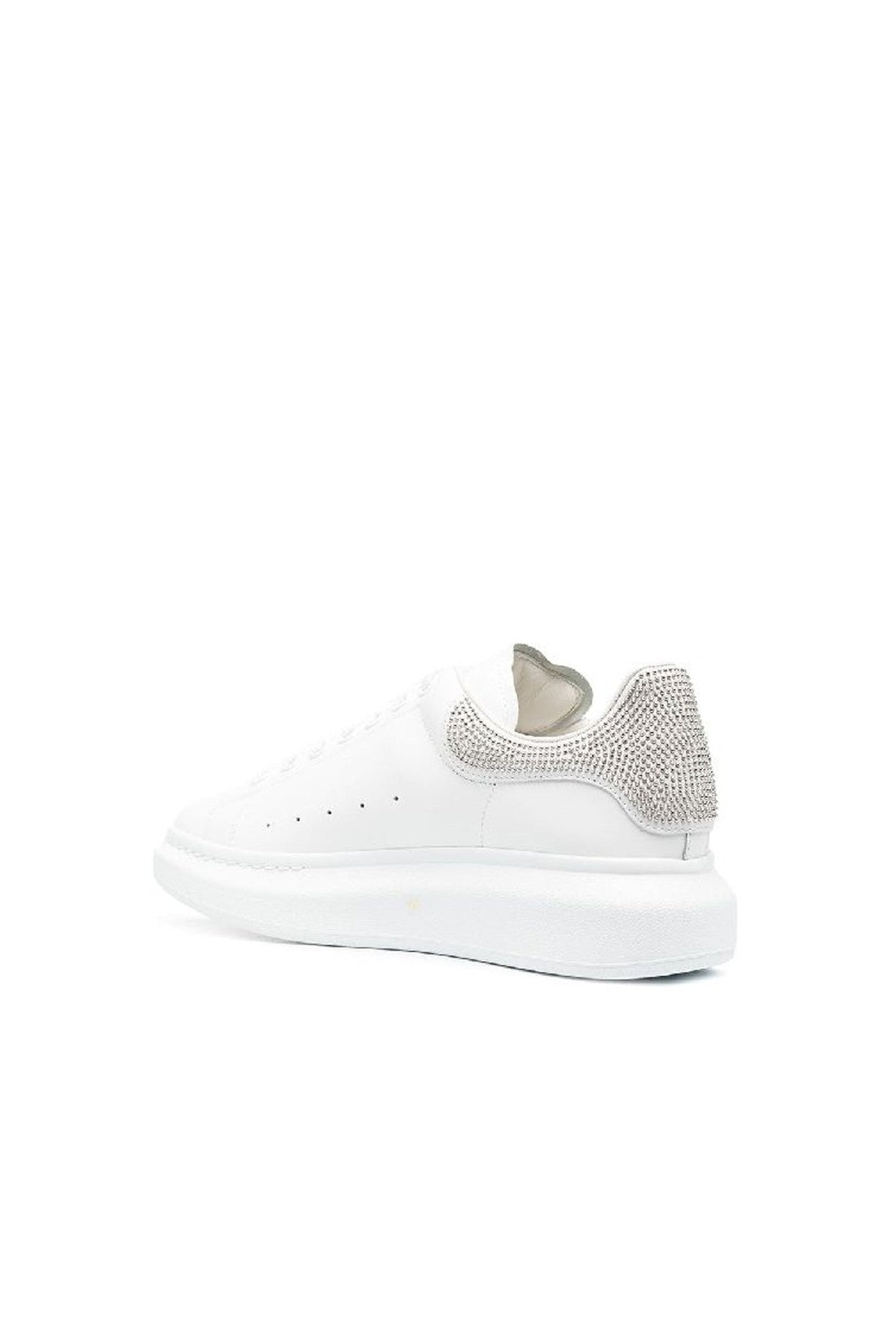 ALEXANDER MCQUEEN-OUTLET-SALE-Alexander McQueen Studded Oversized Sneakers-ARCHIVIST