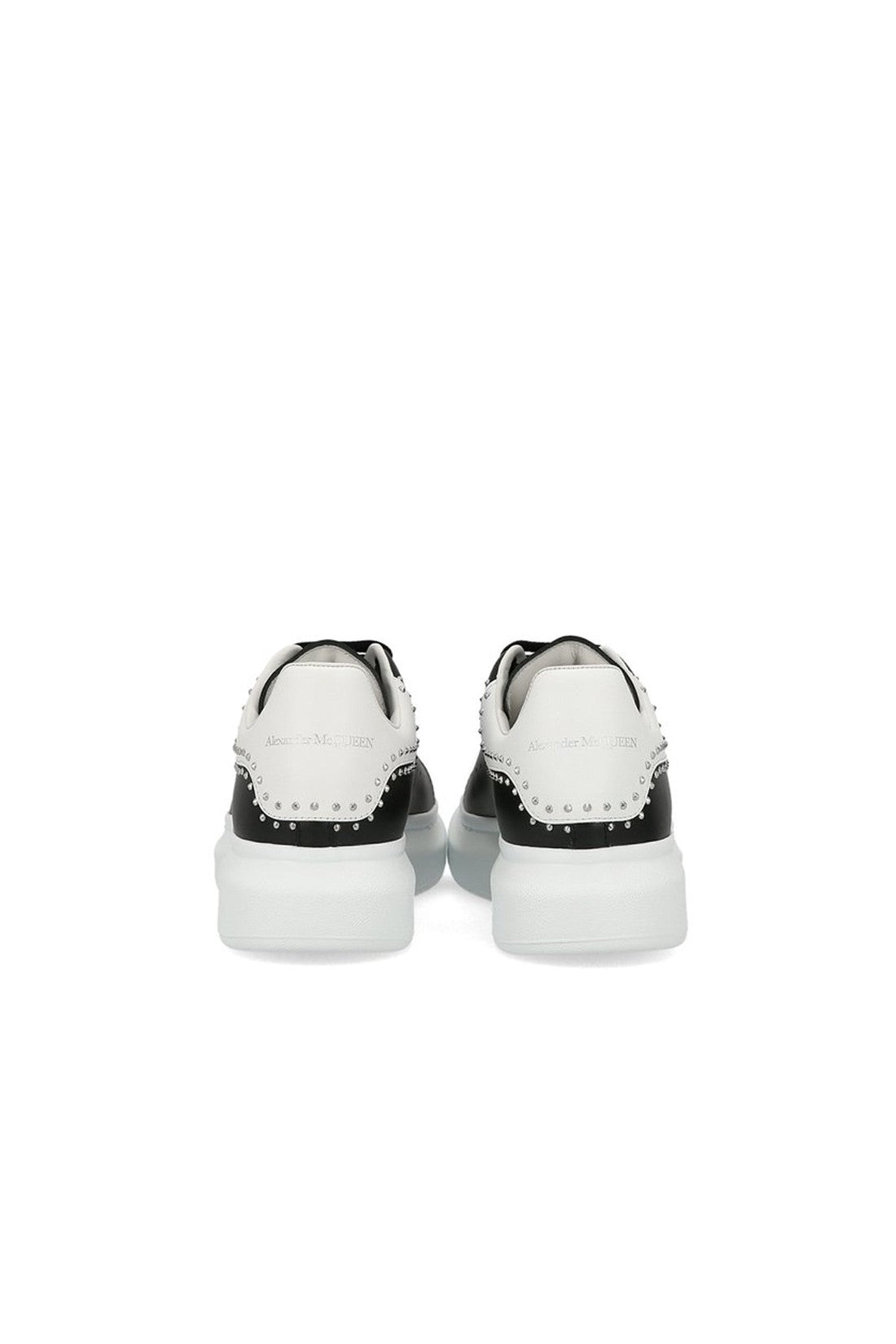 ALEXANDER MCQUEEN-OUTLET-SALE-Alexander McQueen Studded Oversized Sneakers-ARCHIVIST