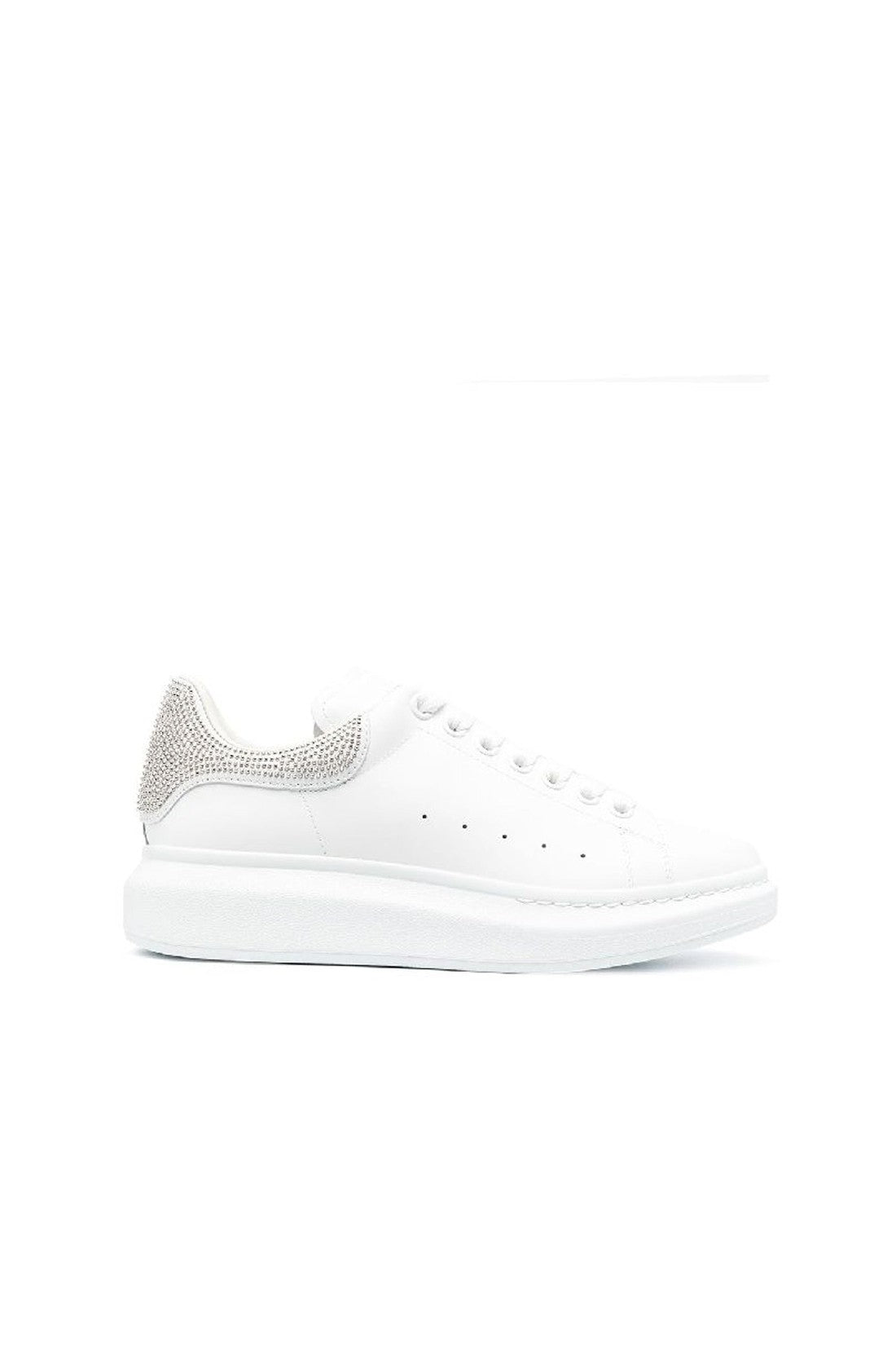 ALEXANDER MCQUEEN-OUTLET-SALE-Alexander McQueen Studded Oversized Sneakers-ARCHIVIST