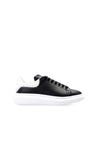 ALEXANDER MCQUEEN-OUTLET-SALE-Alexander McQueen Studded Oversized Sneakers-ARCHIVIST