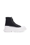 Alexander McQueen-OUTLET-SALE-Alexander McQueen Treadslick High Top Sneakers-ARCHIVIST