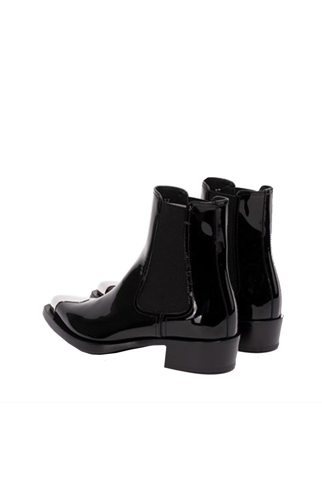 ALEXANDER MCQUEEN-OUTLET-SALE-Alexander Mcqueen Chelsea Boots-ARCHIVIST