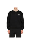 ALEXANDER MCQUEEN-OUTLET-SALE-Alexander Mcqueen Cotton Logo Sweatshirt-ARCHIVIST