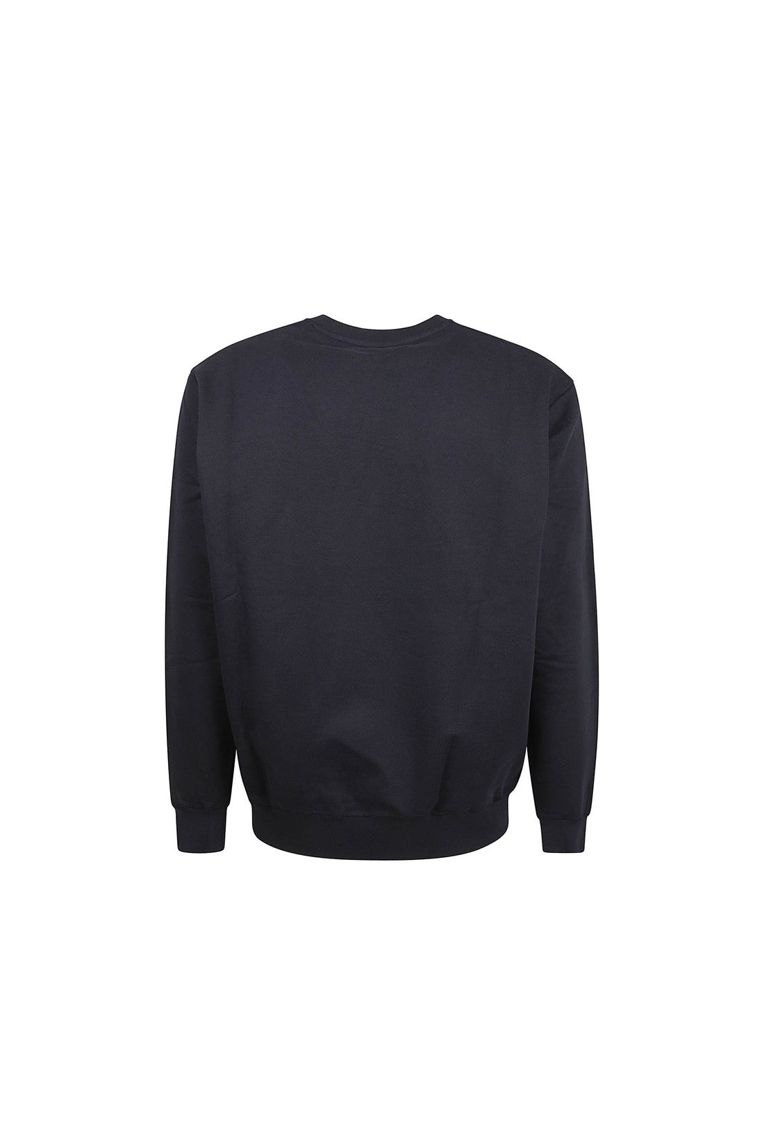 ALEXANDER MCQUEEN-OUTLET-SALE-Alexander Mcqueen Cotton Logo Sweatshirt-ARCHIVIST