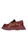 ALEXANDER MCQUEEN-OUTLET-SALE-Alexander Mcqueen Leather Loafers-ARCHIVIST