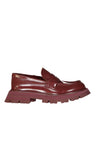 ALEXANDER MCQUEEN-OUTLET-SALE-Alexander Mcqueen Leather Loafers-ARCHIVIST