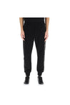 ALEXANDER MCQUEEN-OUTLET-SALE-Alexander Mcqueen Logo Cotton Pants-ARCHIVIST