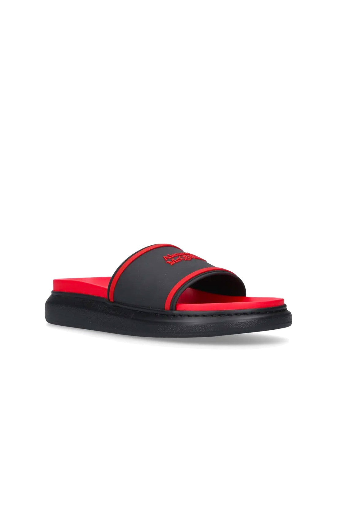 ALEXANDER MCQUEEN-OUTLET-SALE-Alexander Mcqueen Logo Slides-ARCHIVIST