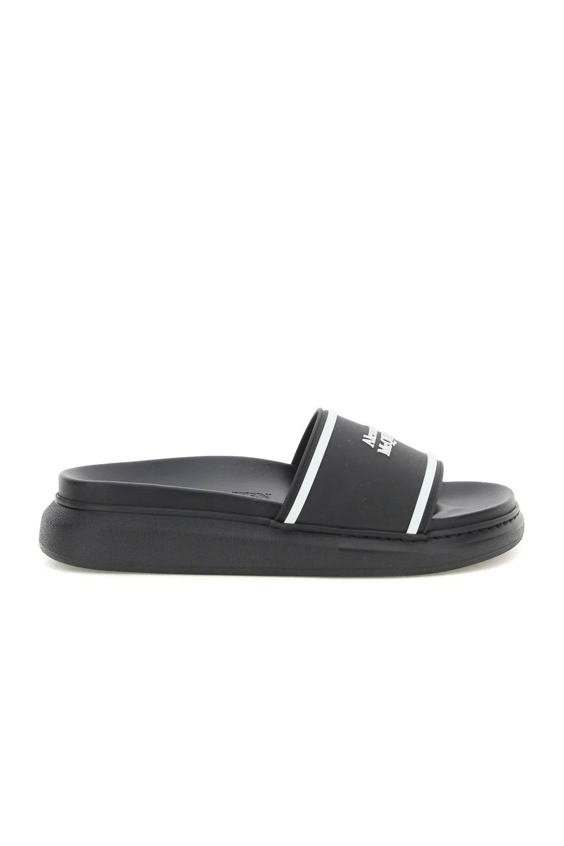 ALEXANDER MCQUEEN-OUTLET-SALE-Alexander Mcqueen Logo Slides-ARCHIVIST