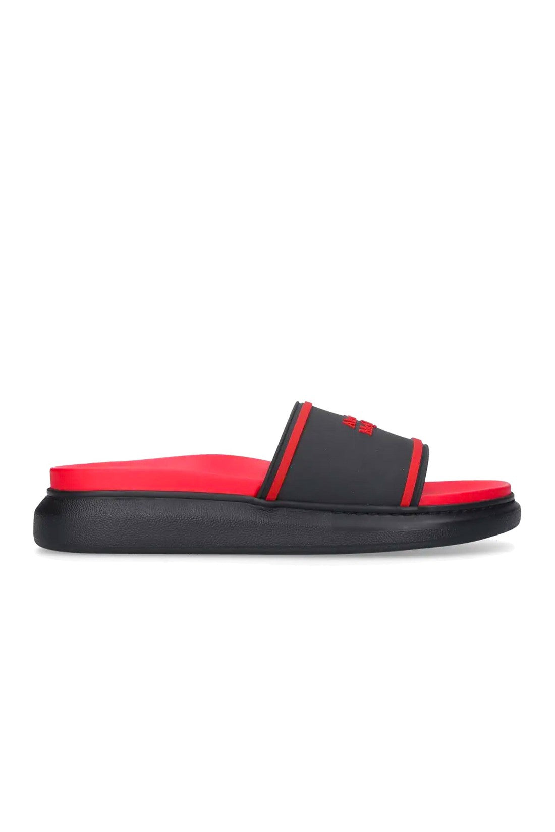 ALEXANDER MCQUEEN-OUTLET-SALE-Alexander Mcqueen Logo Slides-ARCHIVIST