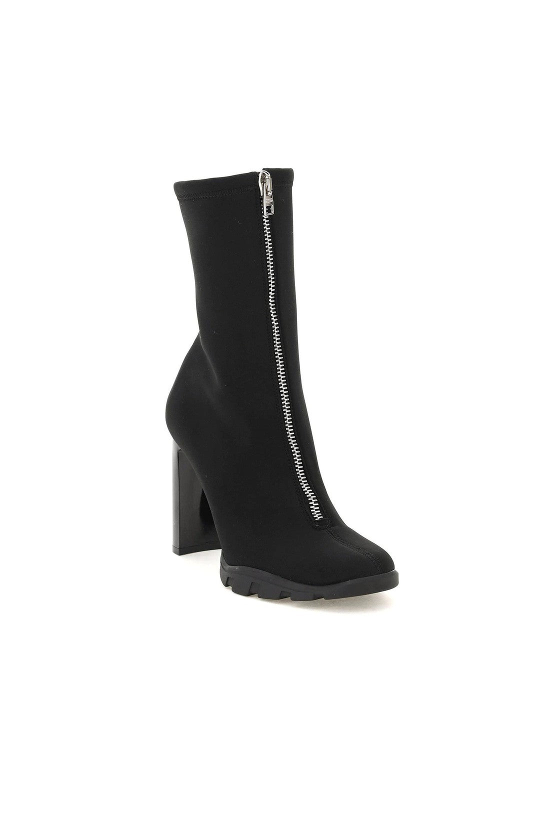 ALEXANDER MCQUEEN-OUTLET-SALE-Alexander Mcqueen Slim Tread Boots-ARCHIVIST