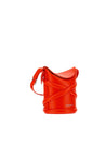 ALEXANDER MCQUEEN-OUTLET-SALE-Alexander Mcqueen The Curve Bucket Bag-ARCHIVIST