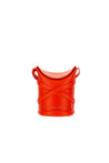 ALEXANDER MCQUEEN-OUTLET-SALE-Alexander Mcqueen The Curve Bucket Bag-ARCHIVIST