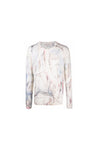 Alexander McQueen-OUTLET-SALE-Alexander Mcqueen William Blake Dante Print Pullover-ARCHIVIST