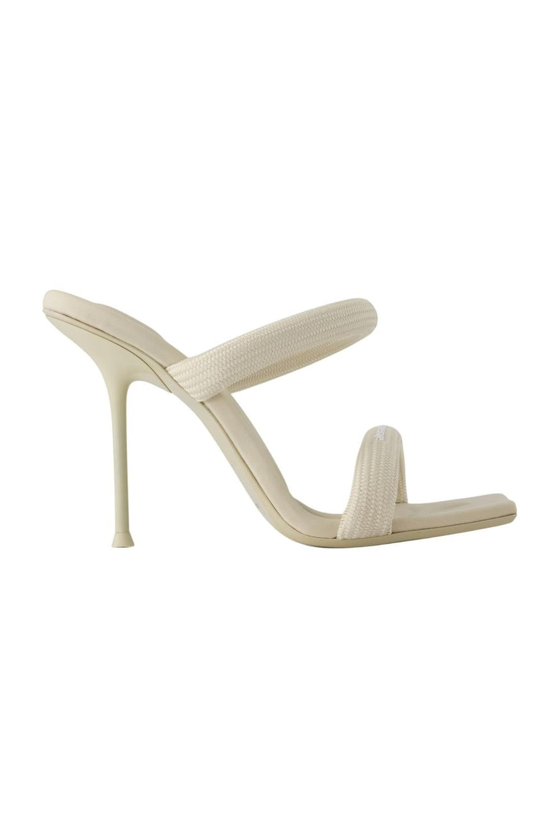 Julie Sandalen - Alexander Wang - Nylon - Ivory-schuhe / sandalen-Alexander Wang-EU35-ivory-ARCHIVIST