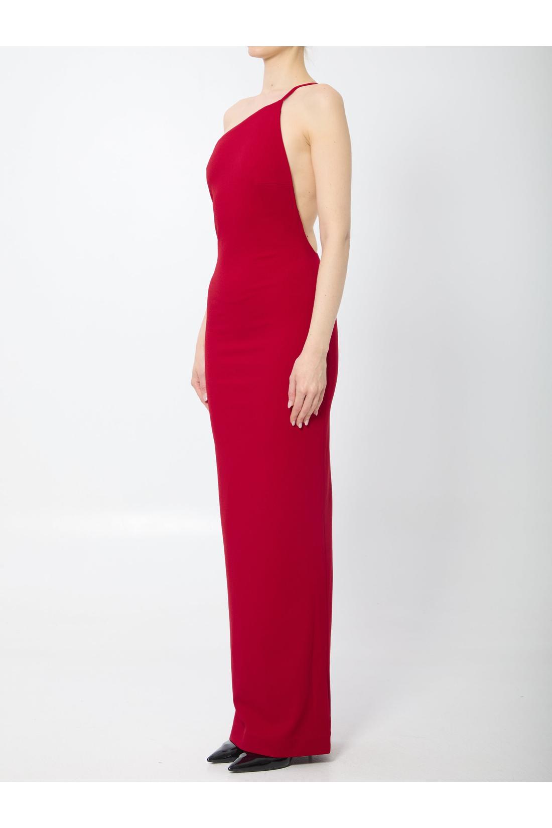 Solace London-OUTLET-SALE-Alexandra maxi dress-ARCHIVIST