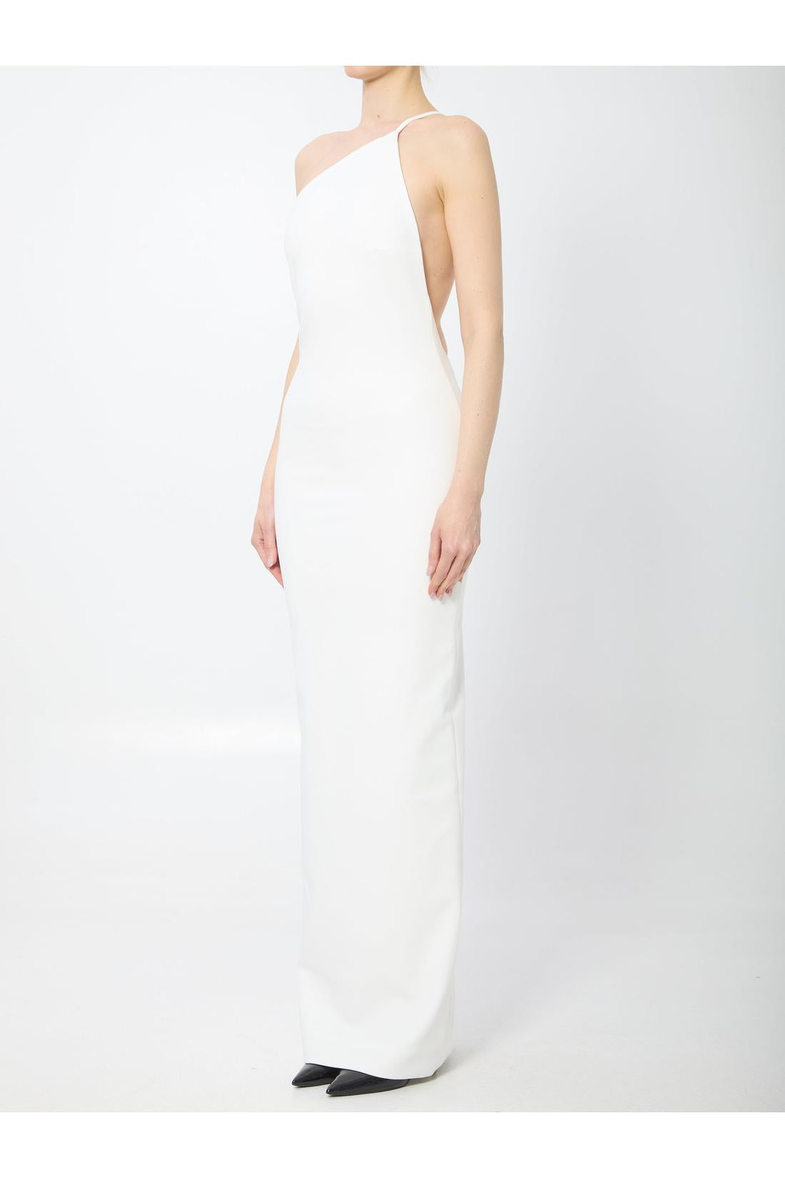 Solace London-OUTLET-SALE-Alexandra maxi dress-ARCHIVIST