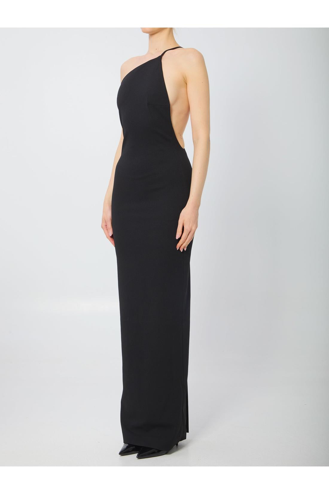 Solace London-OUTLET-SALE-Alexandra maxi dress-ARCHIVIST