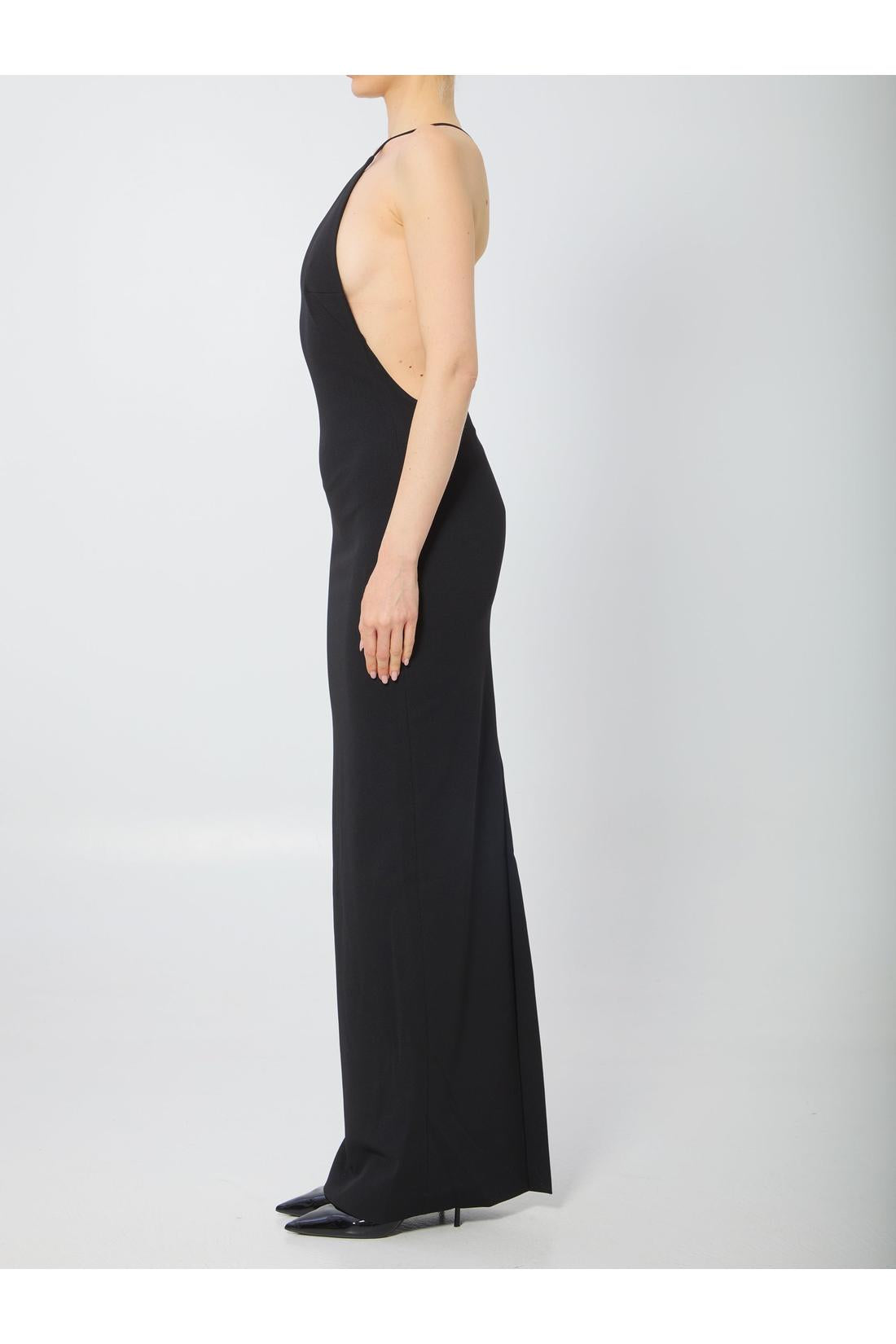 Solace London-OUTLET-SALE-Alexandra maxi dress-ARCHIVIST