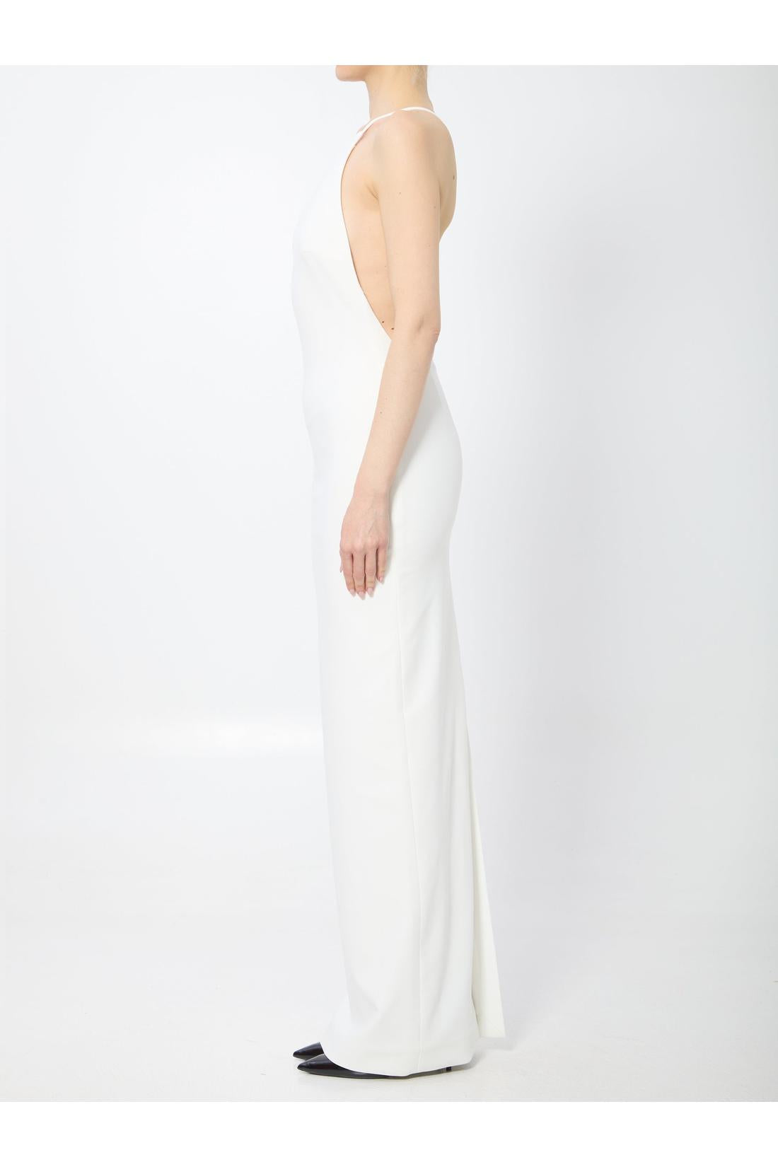 Solace London-OUTLET-SALE-Alexandra maxi dress-ARCHIVIST