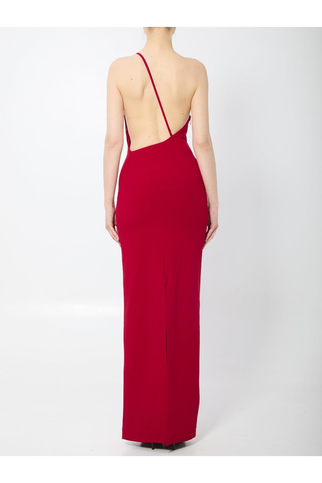 Solace London-OUTLET-SALE-Alexandra maxi dress-ARCHIVIST