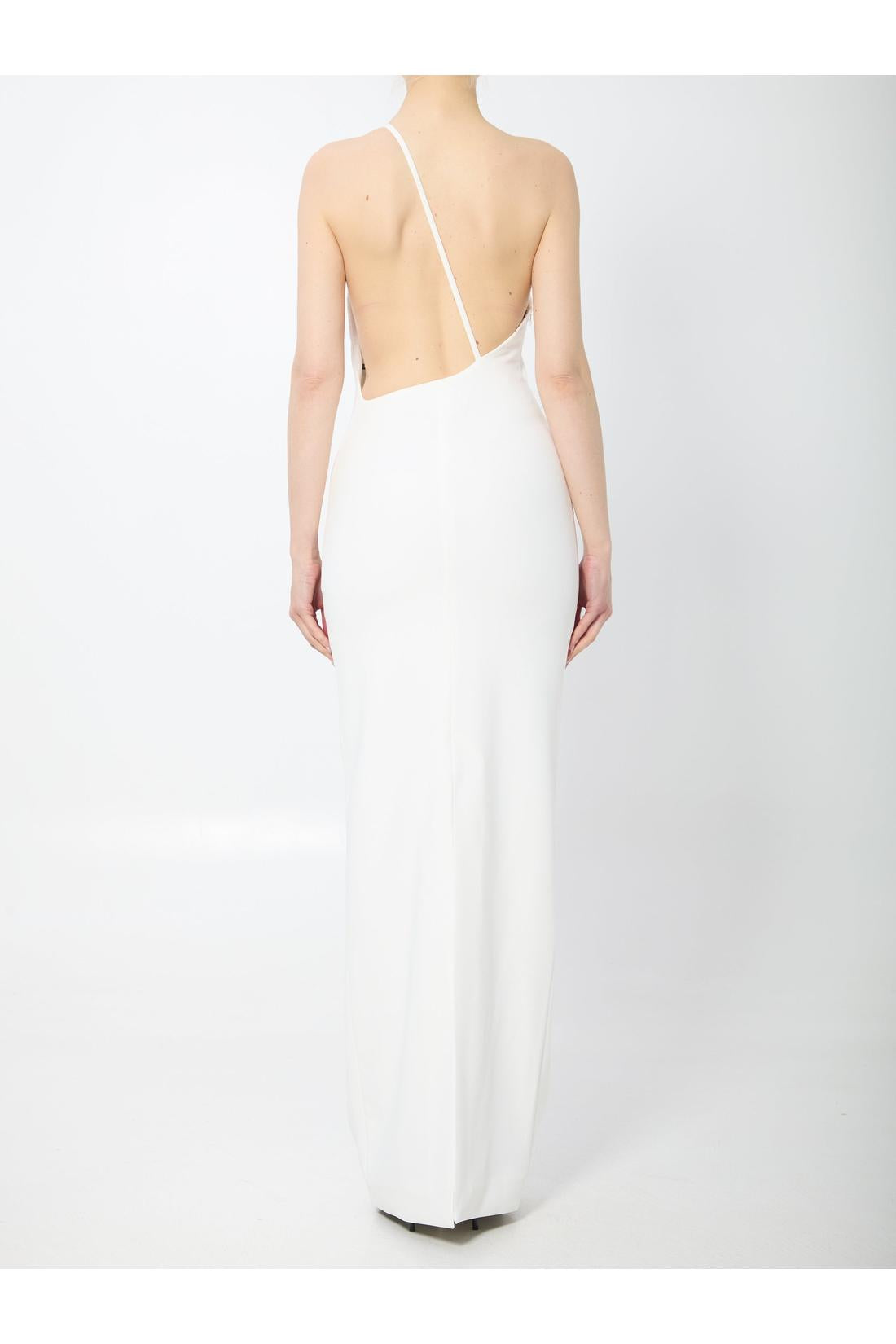 Solace London-OUTLET-SALE-Alexandra maxi dress-ARCHIVIST