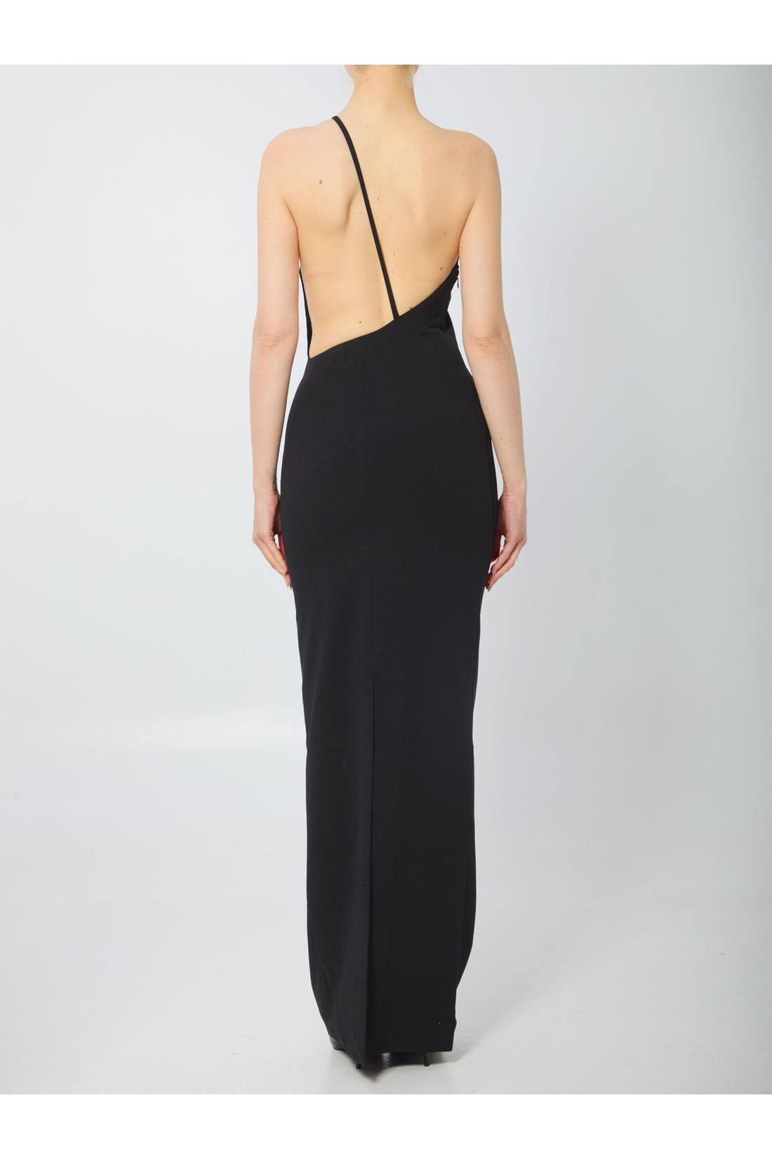 Solace London-OUTLET-SALE-Alexandra maxi dress-ARCHIVIST
