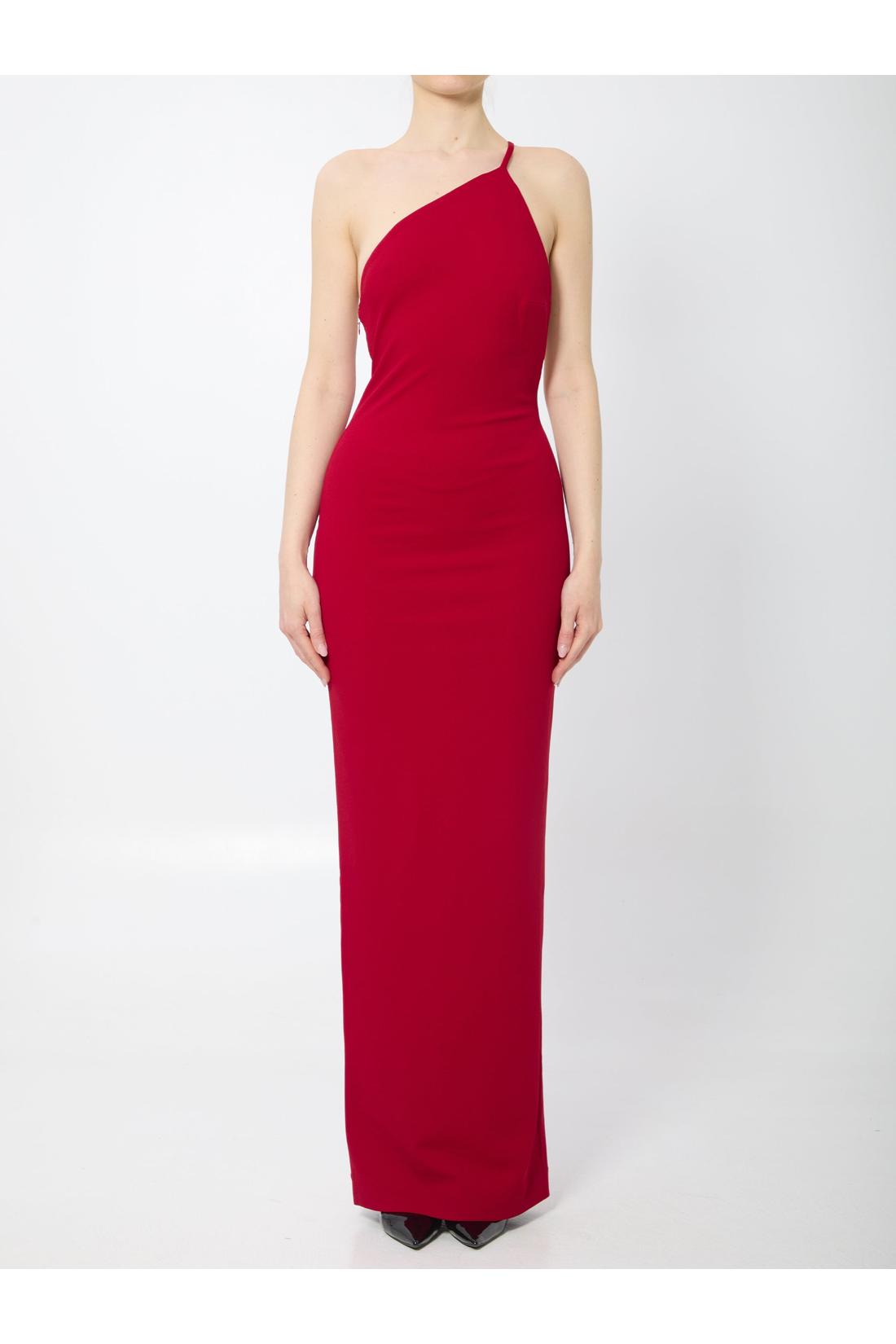 Solace London-OUTLET-SALE-Alexandra maxi dress-ARCHIVIST