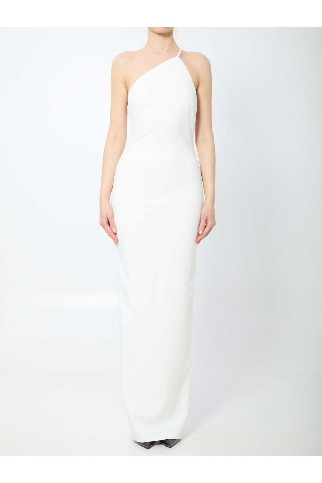 Solace London-OUTLET-SALE-Alexandra maxi dress-ARCHIVIST