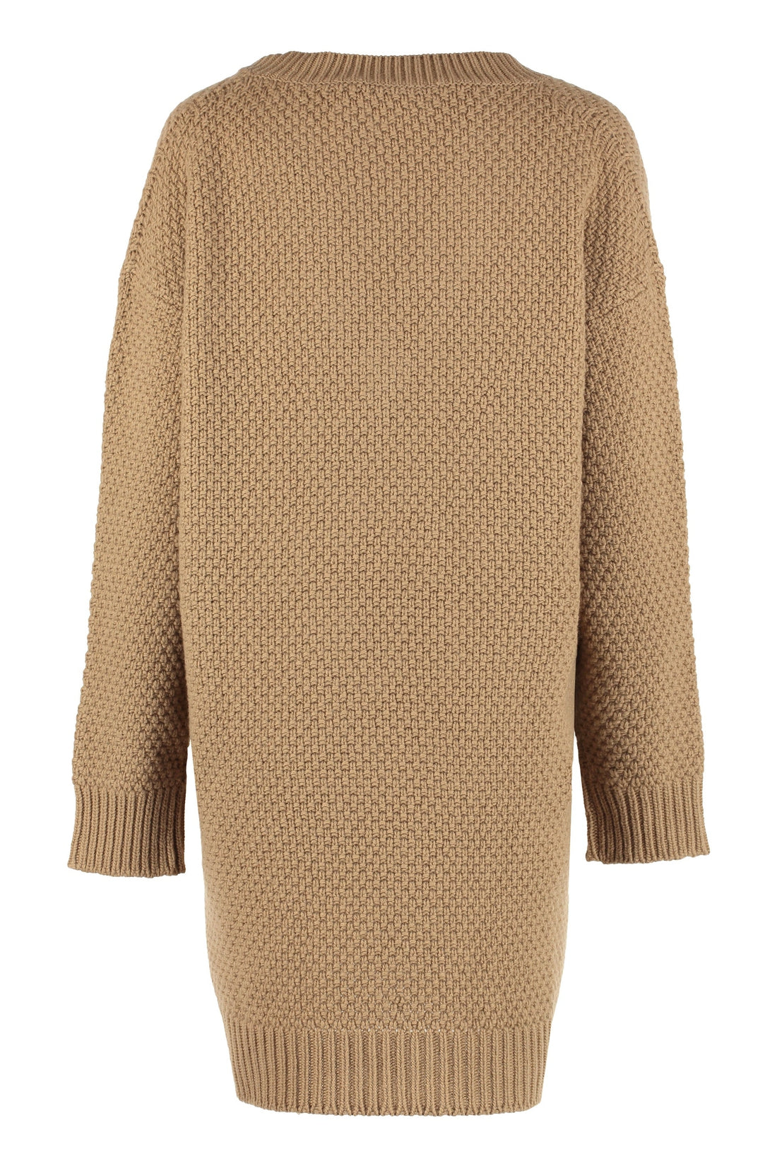 Weekend Max Mara-OUTLET-SALE-Alfeo oversize virgin wool sweater-ARCHIVIST