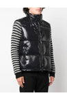 Save The Duck-OUTLET-SALE-Aliantus Puffer Vest Jacket-ARCHIVIST