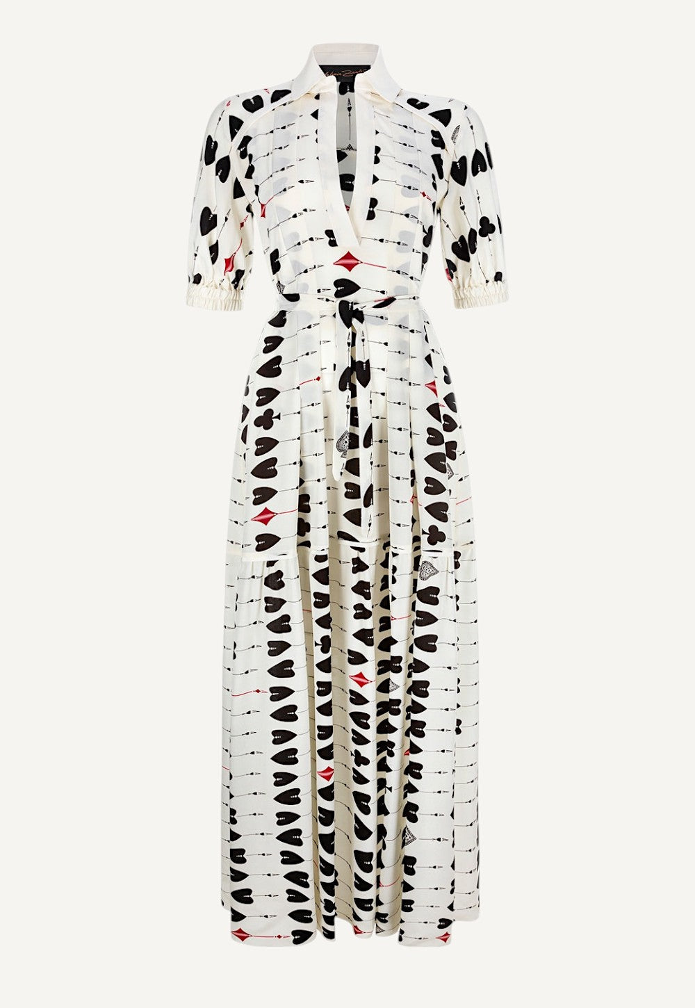 The Alice Dress-Kleider & Röcke-Antonia Zander-OUTLET-XS-ecru-ARCHIVIST-ARCHIVE-SALE