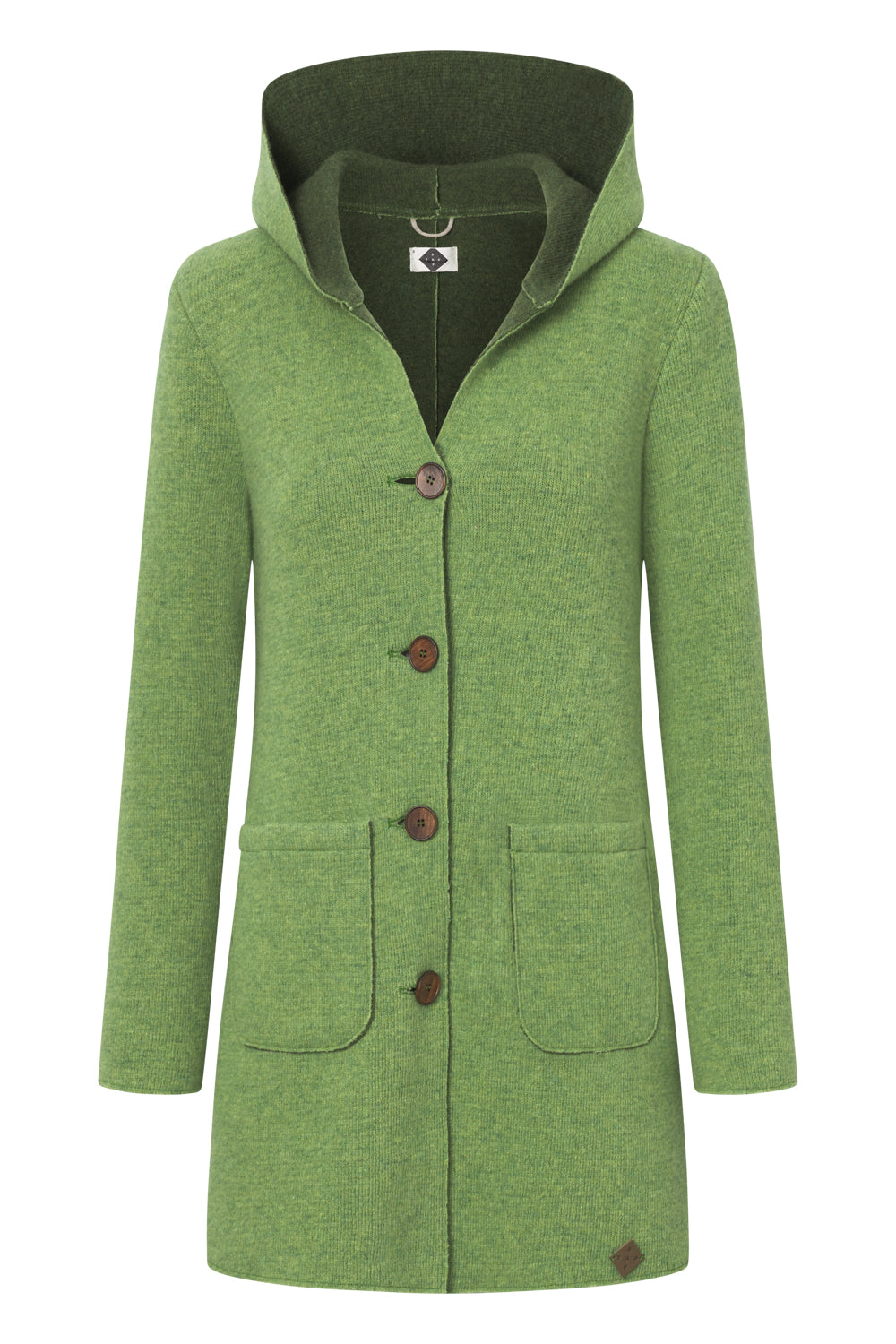 Damen Mantel Alina-Jacken & Mäntel-Stapf Tirol-OUTLET-XS-grün-ARCHIVIST-ARCHIVE-SALE