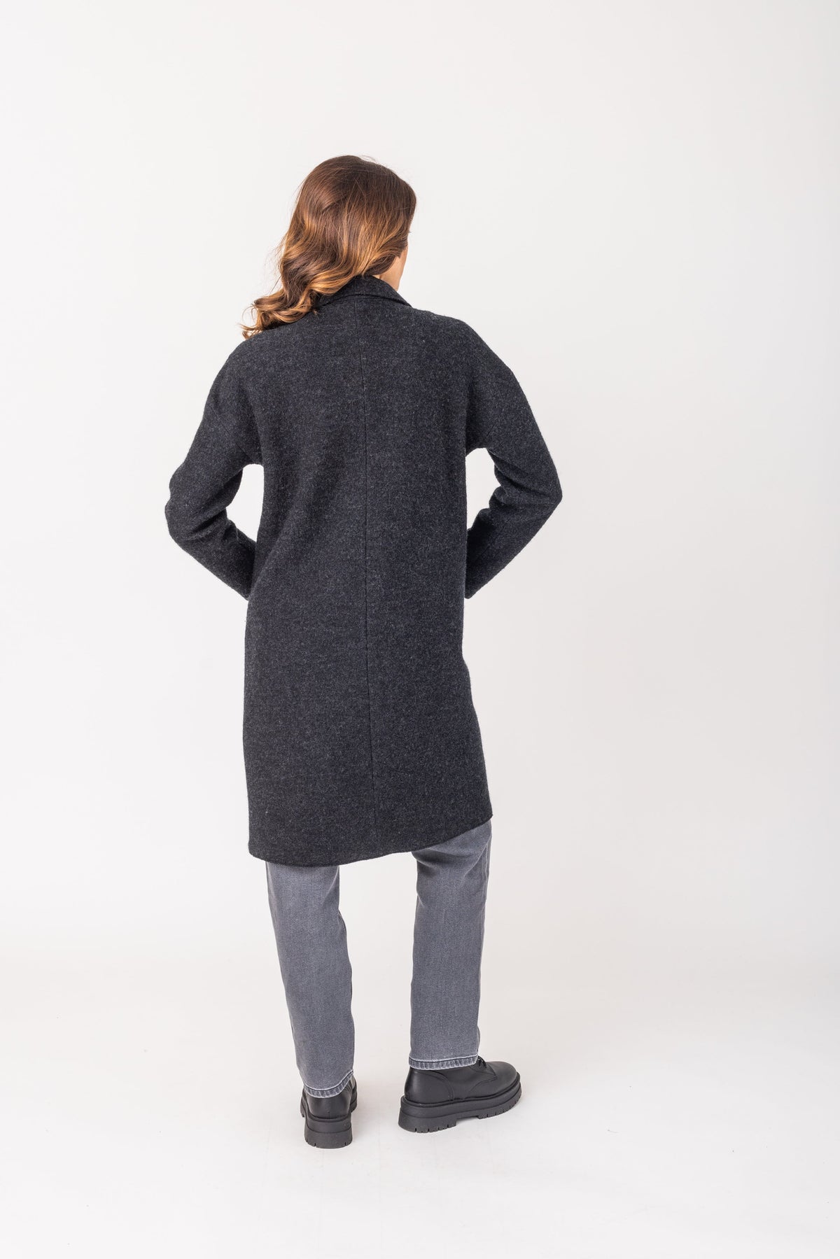 Damen Mantel Alisia