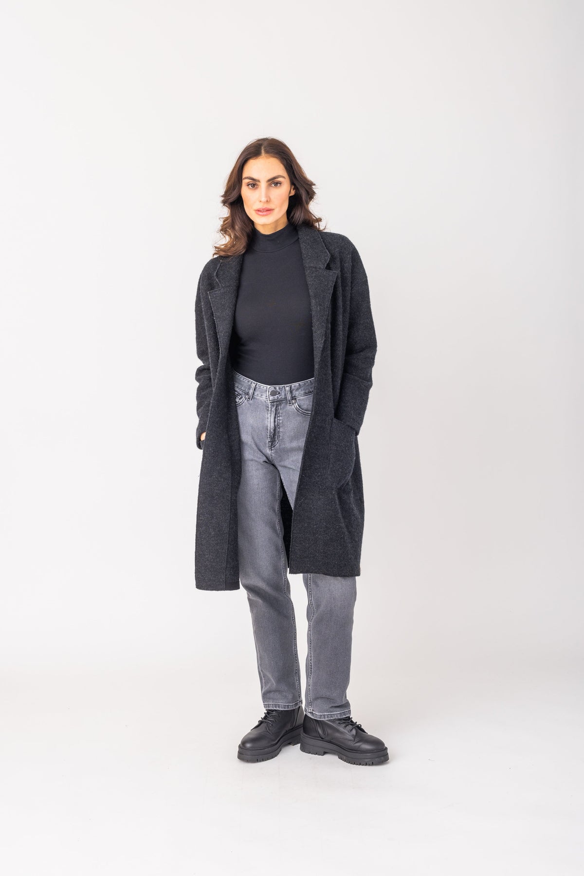 Damen Mantel Alisia