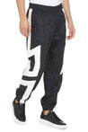 Versace-OUTLET-SALE-All over print trousers-ARCHIVIST