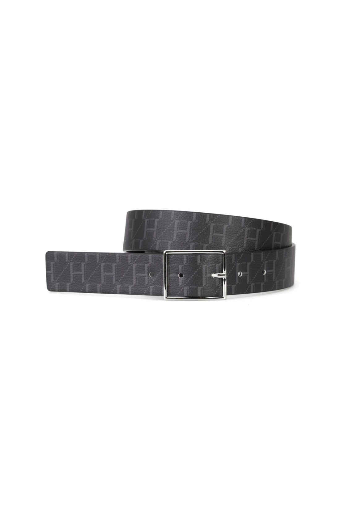 Hugo Boss-OUTLET-SALE-Allie Logo Belt-ARCHIVIST