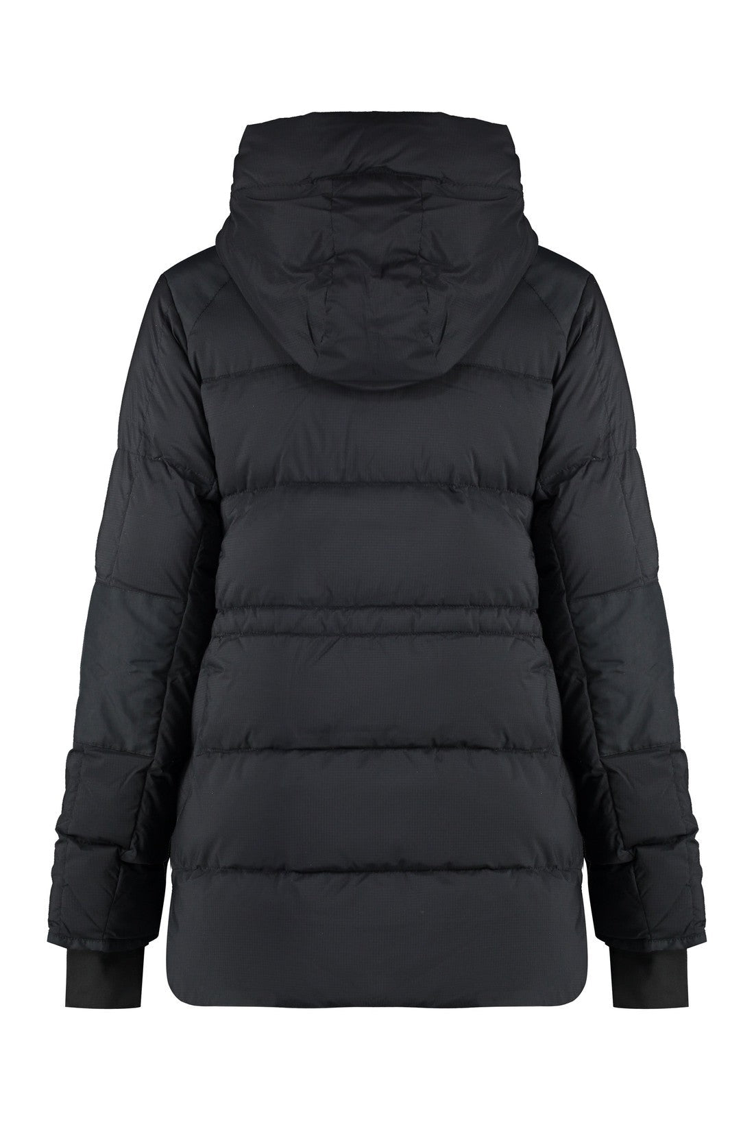 Canada Goose-OUTLET-SALE-Alliston hooded down jacket-ARCHIVIST