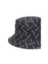 Marcelo Burlon-OUTLET-SALE-Allover County Logo Bucket Hat-ARCHIVIST