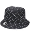 Marcelo Burlon-OUTLET-SALE-Allover County Logo Bucket Hat-ARCHIVIST